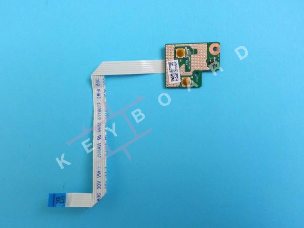 Кнопка увімкнення Lenovo Ideapad Z585